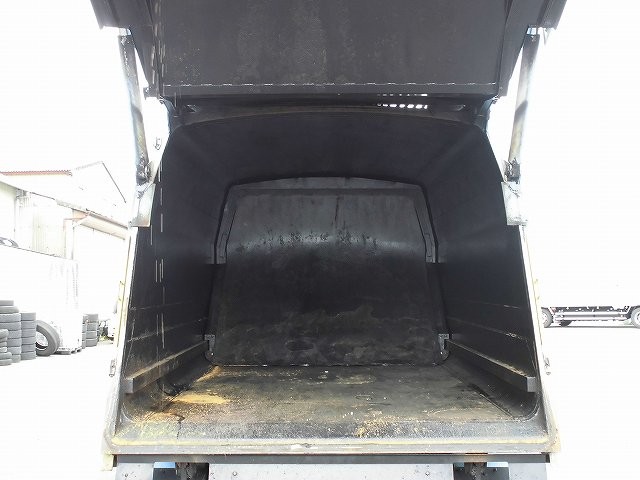 中古トラック いすゞパッカー車(塵芥車) #7