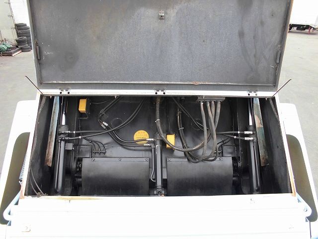 中古トラック いすゞパッカー車(塵芥車) #8