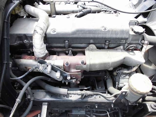 中古トラック いすゞパッカー車(塵芥車) #10