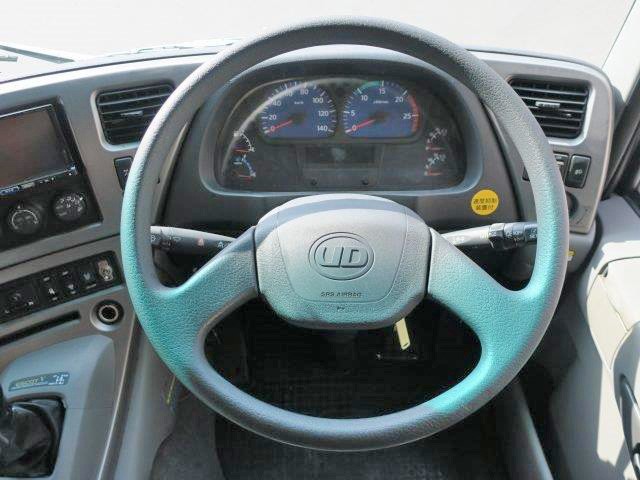 中古トラック UDトラックスアルミウィング #17