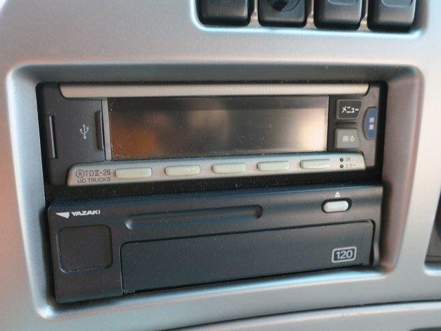 中古トラック UDトラックスアルミウィング #22