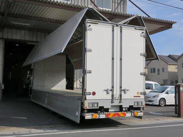 中古トラック UDトラックスアルミウィング #4