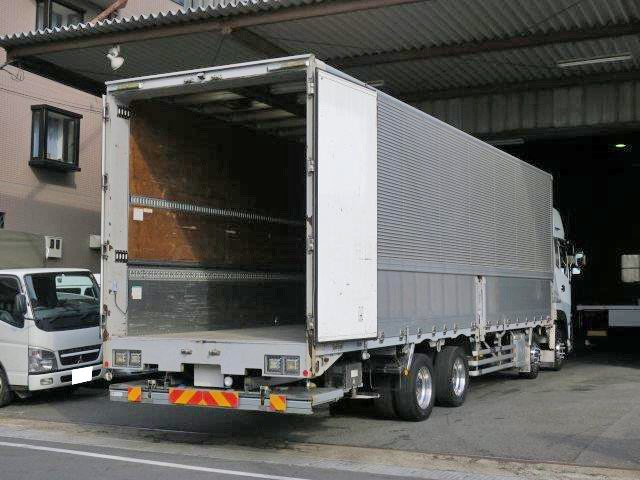 中古トラック UDトラックスアルミウィング #7