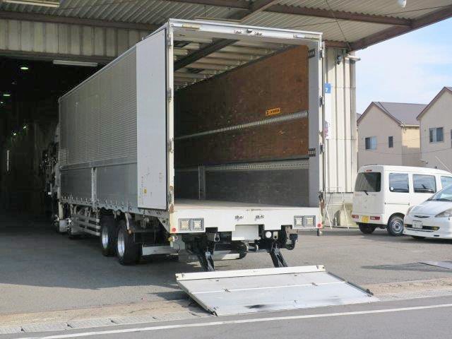 中古トラック UDトラックスアルミウィング #8