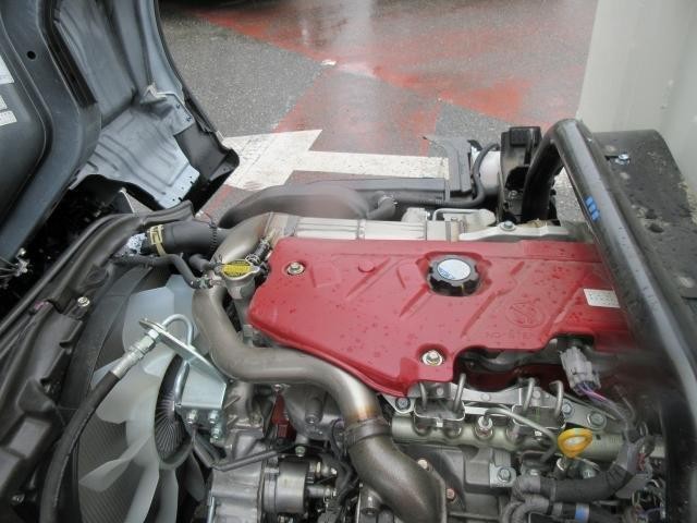 中古トラック 日野深ダンプ #11