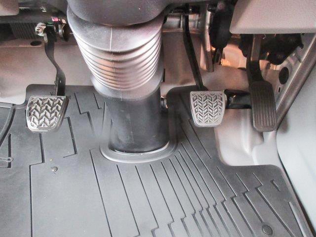 中古トラック 日野深ダンプ #21