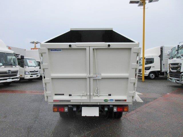 中古トラック 日野深ダンプ #7