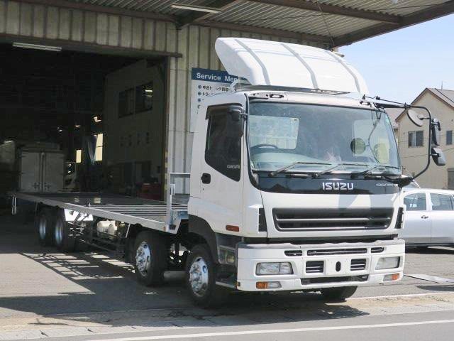 中古トラック いすゞコンテナ専用車 #2