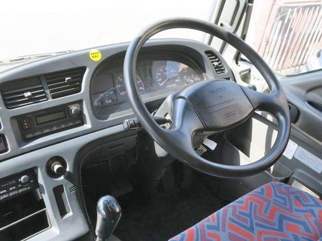 中古トラック いすゞコンテナ専用車 #12