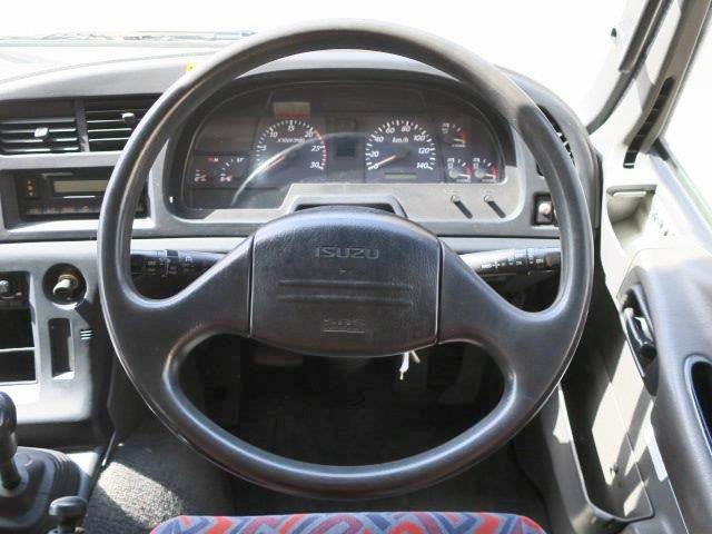 中古トラック いすゞコンテナ専用車 #13