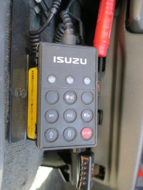 中古トラック いすゞコンテナ専用車 #16