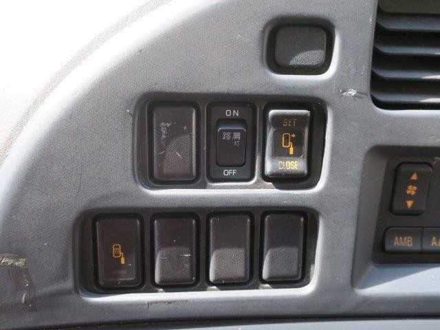 中古トラック いすゞコンテナ専用車 #17