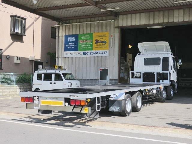 中古トラック いすゞコンテナ専用車 #3