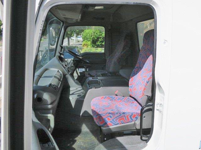 中古トラック いすゞコンテナ専用車 #21