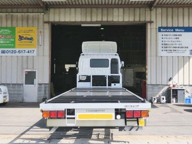 中古トラック いすゞコンテナ専用車 #5