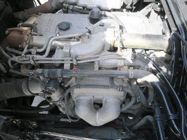 中古トラック いすゞコンテナ専用車 #8