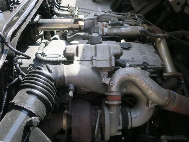 中古トラック いすゞコンテナ専用車 #9