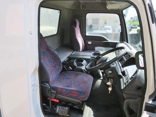 中古トラック いすゞコンテナ専用車 #10