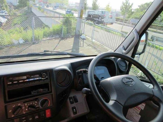 中古トラック 日野クレーン付 #17