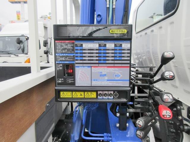 中古トラック 日野クレーン付 #11