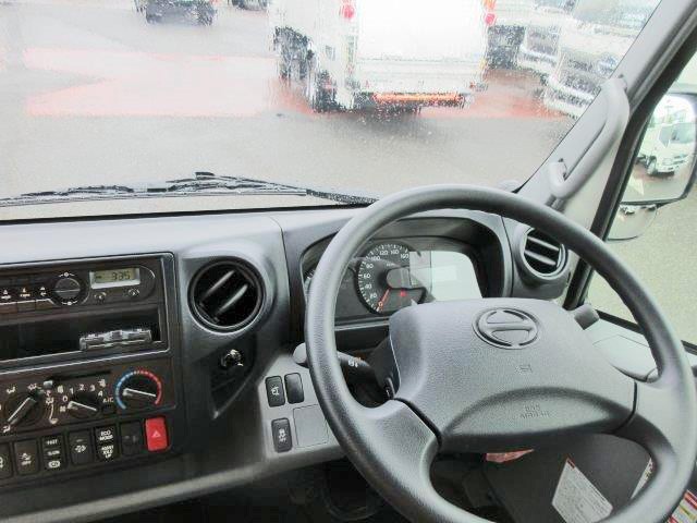 中古トラック 日野クレーン付 #17