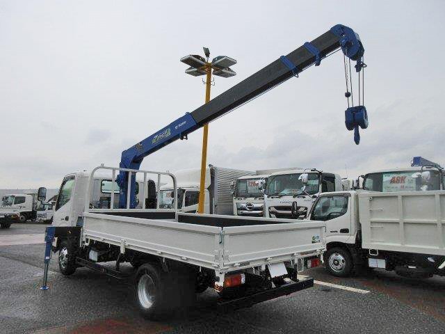 中古トラック 日野クレーン付 #8
