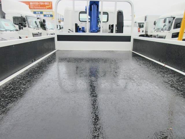 中古トラック 日野クレーン付 #9