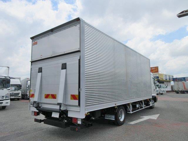 中古トラック 日野アルミバン #3