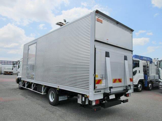 中古トラック 日野アルミバン #4