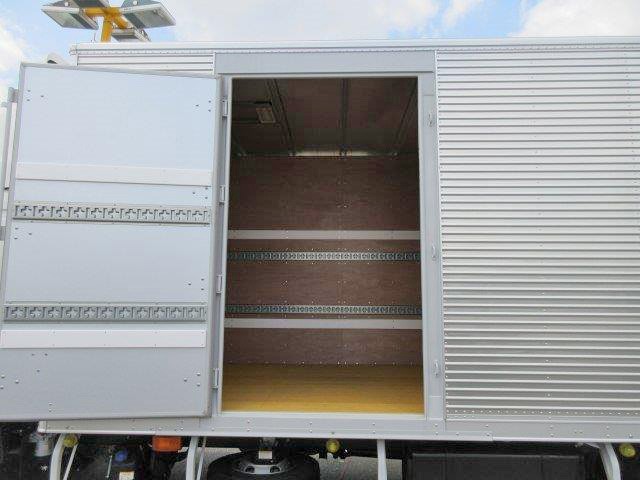 中古トラック 日野アルミバン #5
