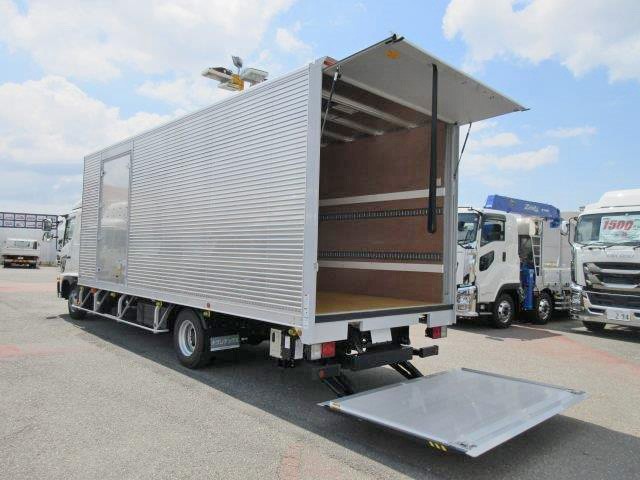 中古トラック 日野アルミバン #6