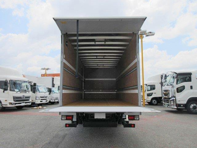 中古トラック 日野アルミバン #8