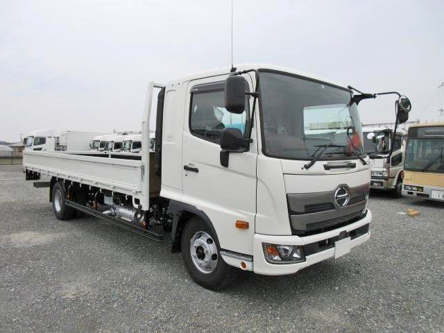 中古トラック 日野平ボディ #2