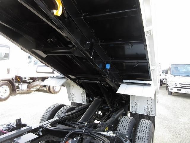 中古トラック いすゞローダーダンプ #11