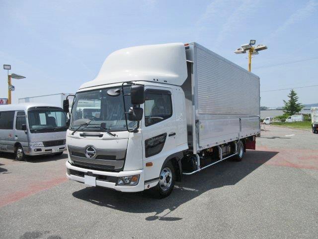 中古トラック 日野アルミウィング #5