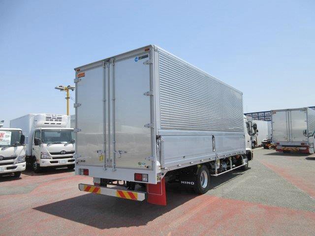 中古トラック 日野アルミウィング #6