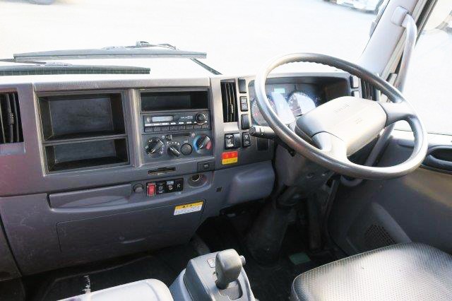 中古トラック いすゞクレーン付 #18