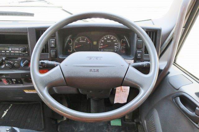 中古トラック いすゞクレーン付 #19