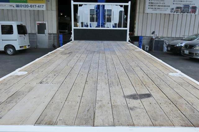 中古トラック いすゞクレーン付 #9