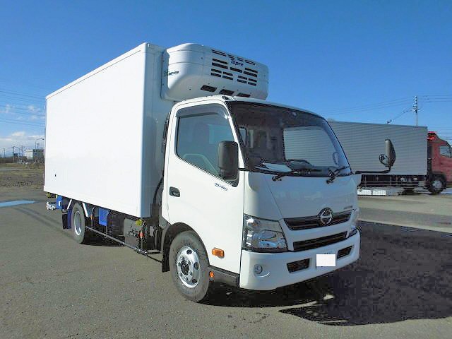中古トラック 日野冷凍バン #2