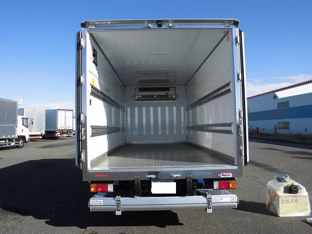 中古トラック 日野冷凍バン #9
