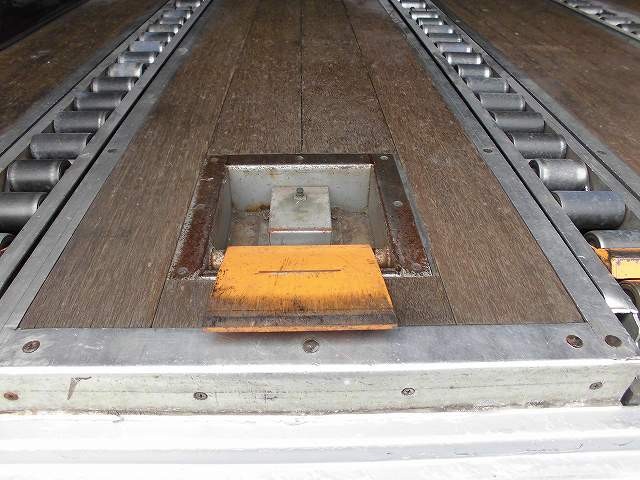 中古トラック いすゞアルミバン #11