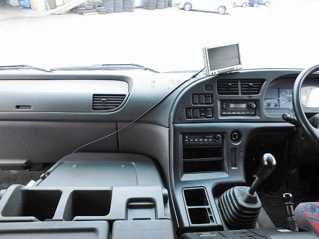 中古トラック いすゞアルミバン #17