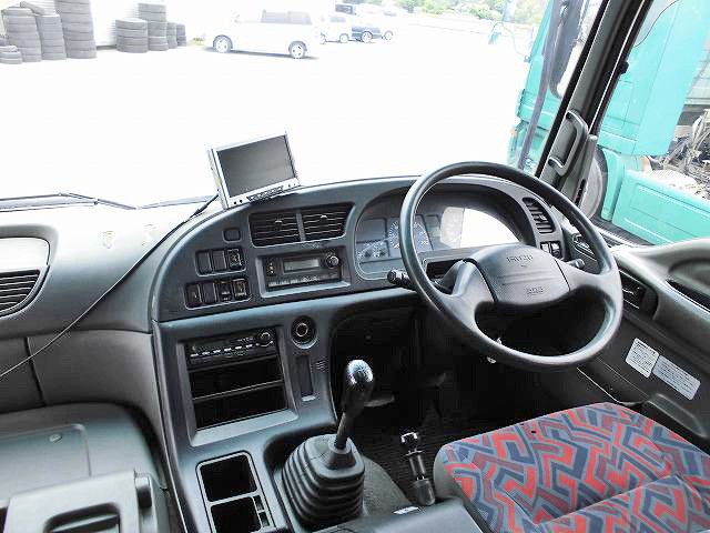 中古トラック いすゞアルミバン #18