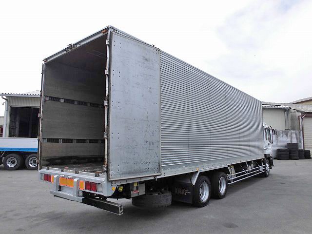 中古トラック いすゞアルミバン #3