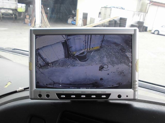 中古トラック いすゞアルミバン #22