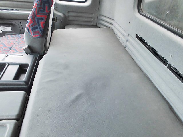 中古トラック いすゞアルミバン #23