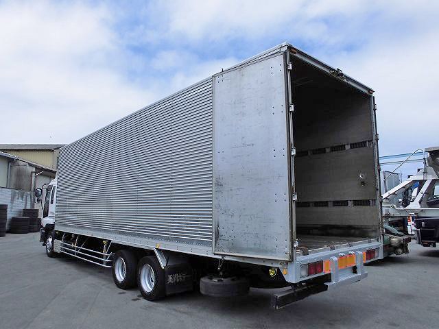 中古トラック いすゞアルミバン #4