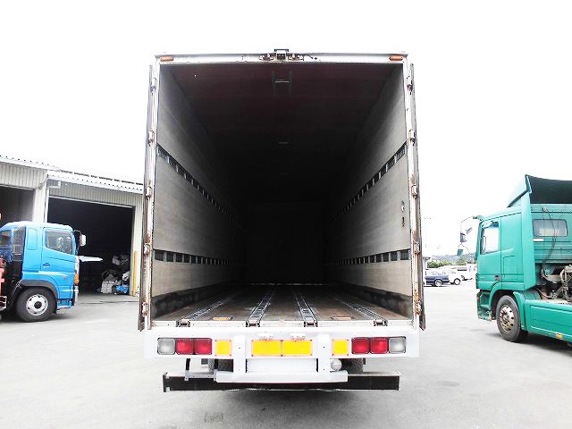 中古トラック いすゞアルミバン #5