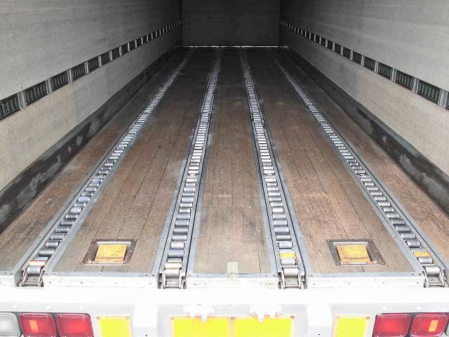 中古トラック いすゞアルミバン #8